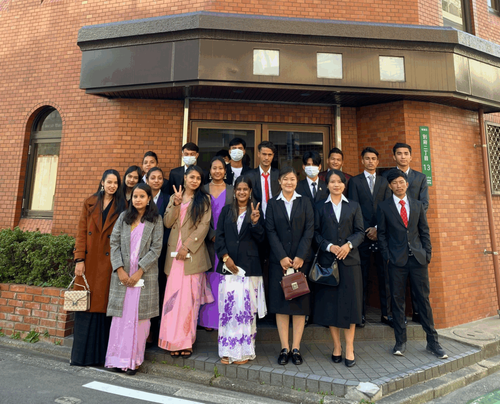 博学院_集合写真