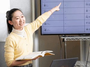 日本東京国際学院_授業