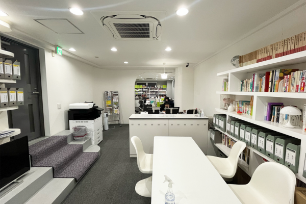 明新日本語学校 新宿校