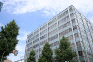 東アジア日本語学校_学校外観