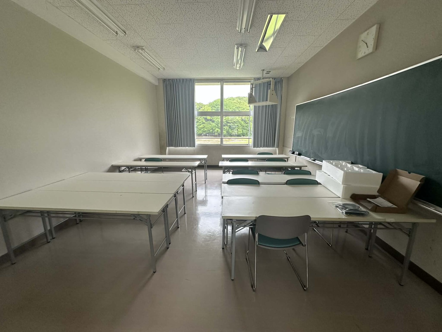 ICA国際会話学院 荒尾校　教室