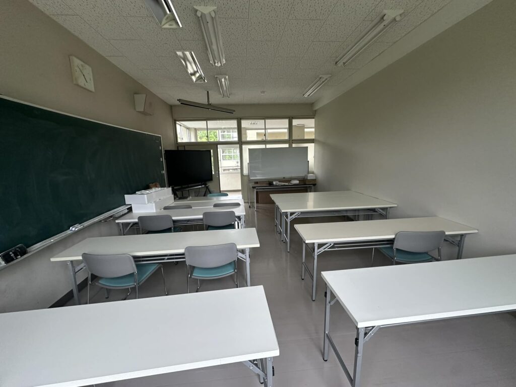 ICA国際会話学院 荒尾校　教室