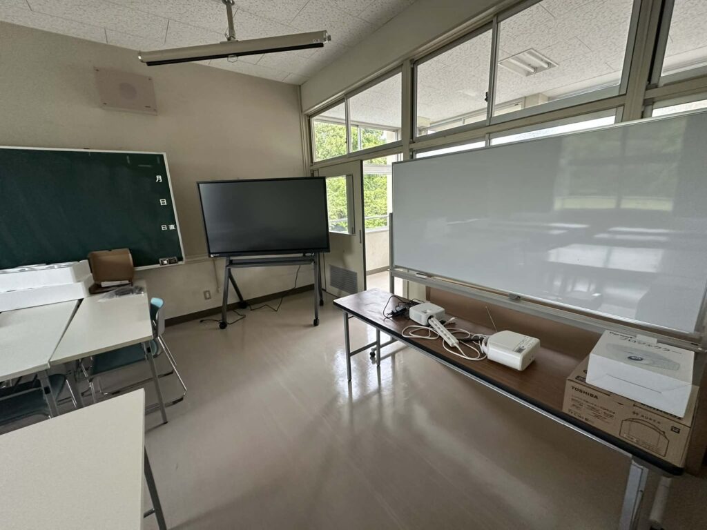 ICA国際会話学院 荒尾校　教室