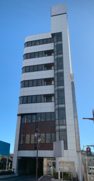 あしかが日本語学校_建物外観