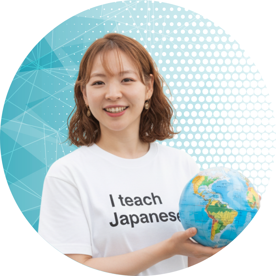 プロフィール画像　小林先生