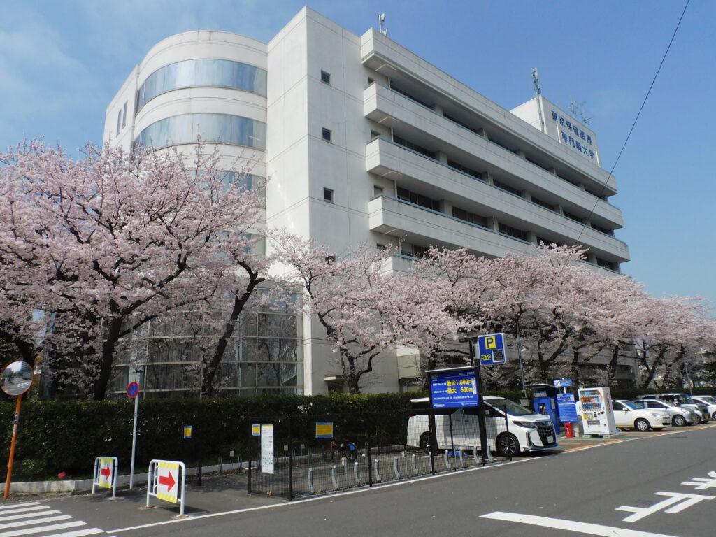 学校法人敬心学園_外観