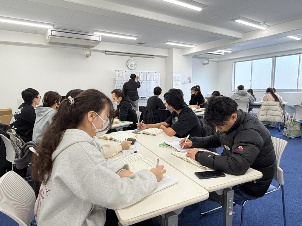 東京ベイ日本語学院_1