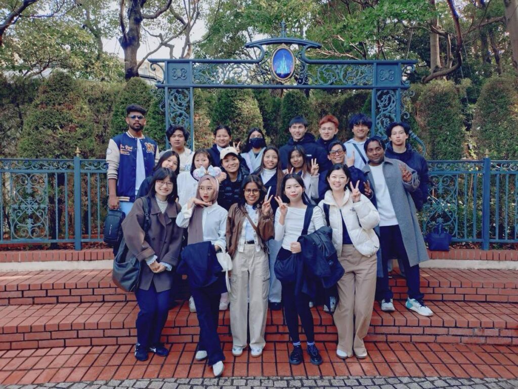 東京ベイ日本語学院_遠足