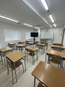 桜ことのは日本語学院＿教室