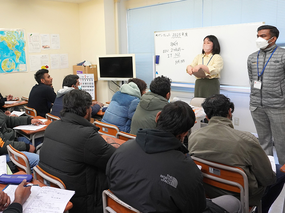 江戸カルチャーセンター_授業1