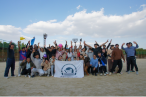 首都外語関西学院_集合写真