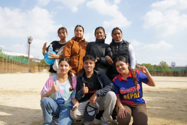 首都外語関西学院_学校行事3