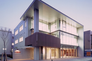 ABK学館日本語学校　校舎