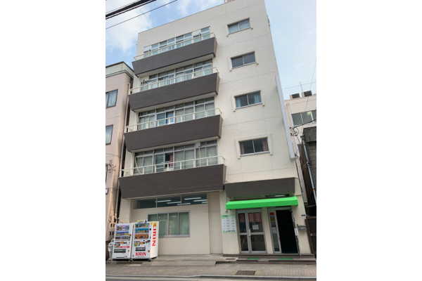 BJL国際日本語学校 外観