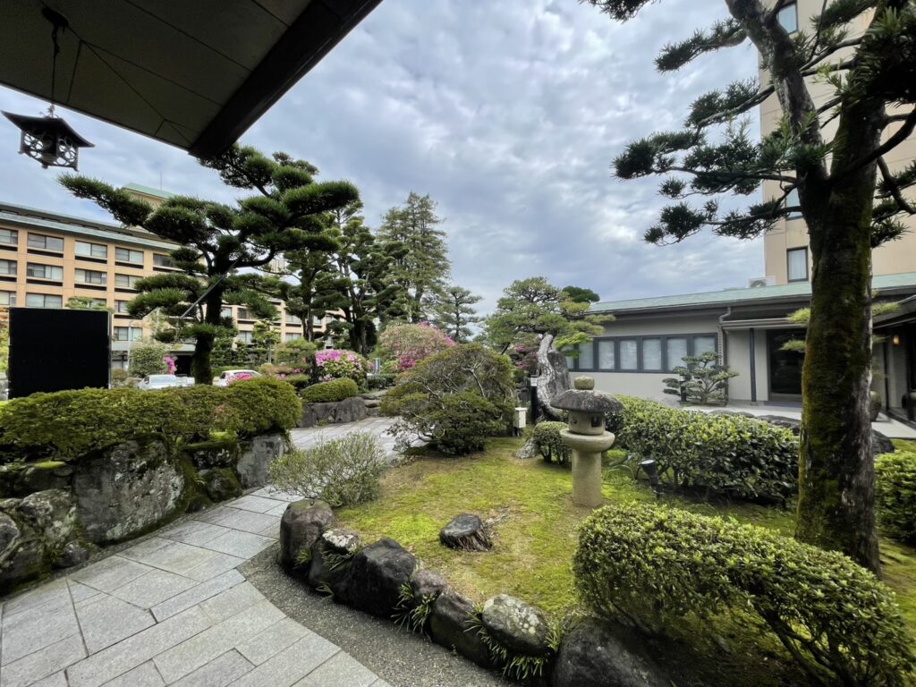 ICA国際会話学院 嬉野校　外観