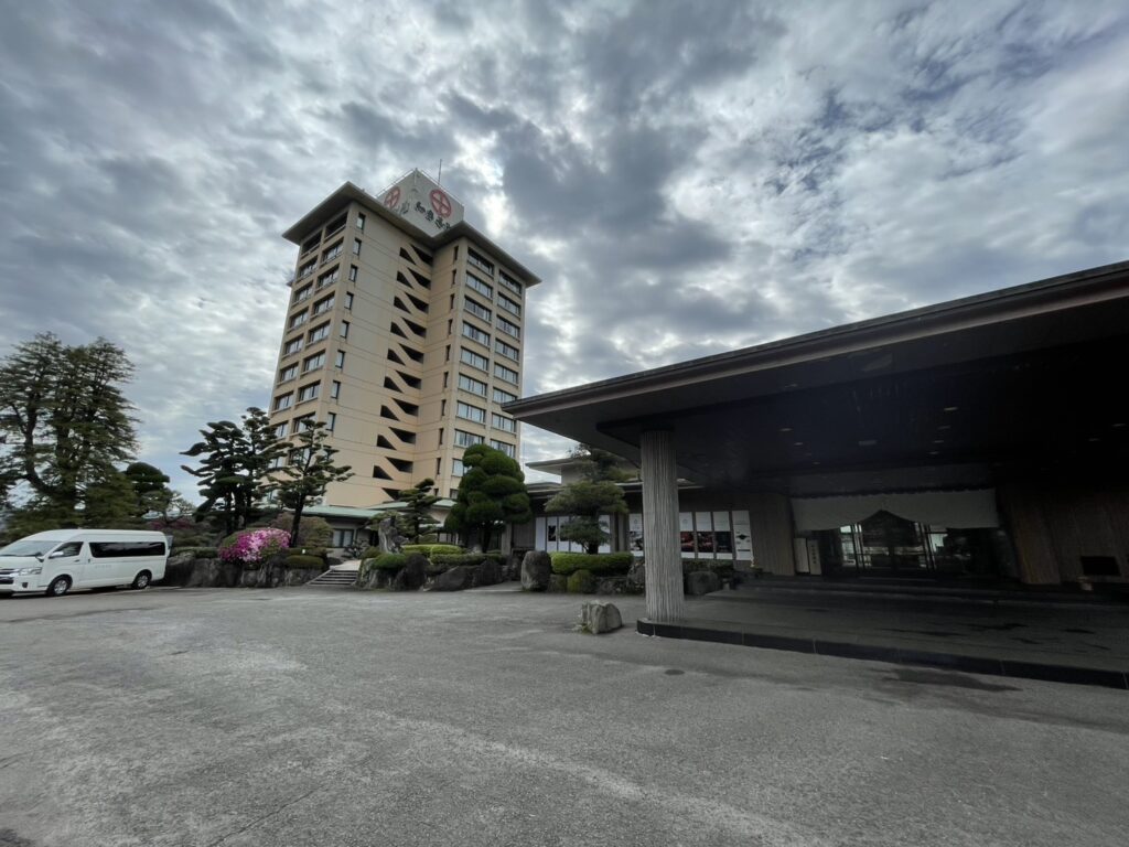 ICA国際会話学院 嬉野校　外観