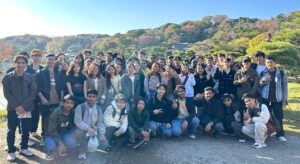 アリス日本語学校_三溪園