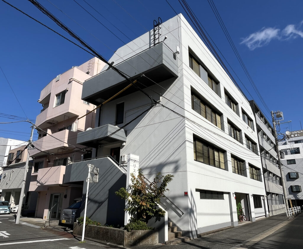 アリス日本語学校_横浜校校舎