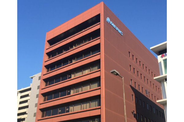 メリック日本語学校　校舎外観
