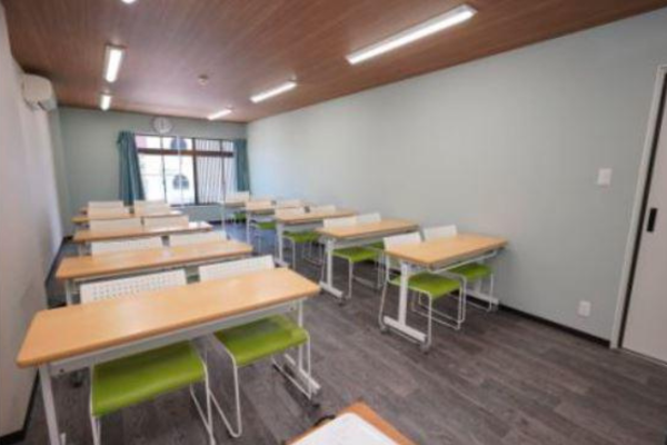 日本語学校 京都あすかアカデミア　教室②