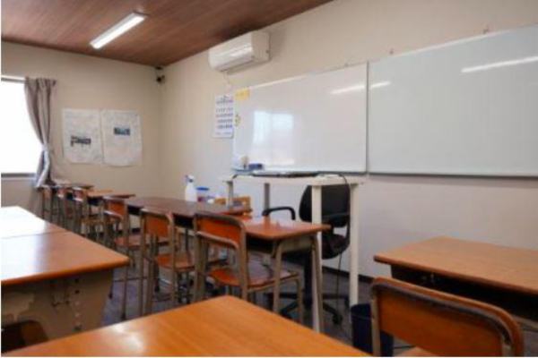 日本語学校 京都あすかアカデミア　教室①