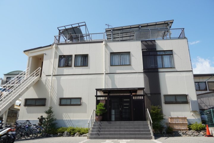 日本語学校 京都あすかアカデミア　外観