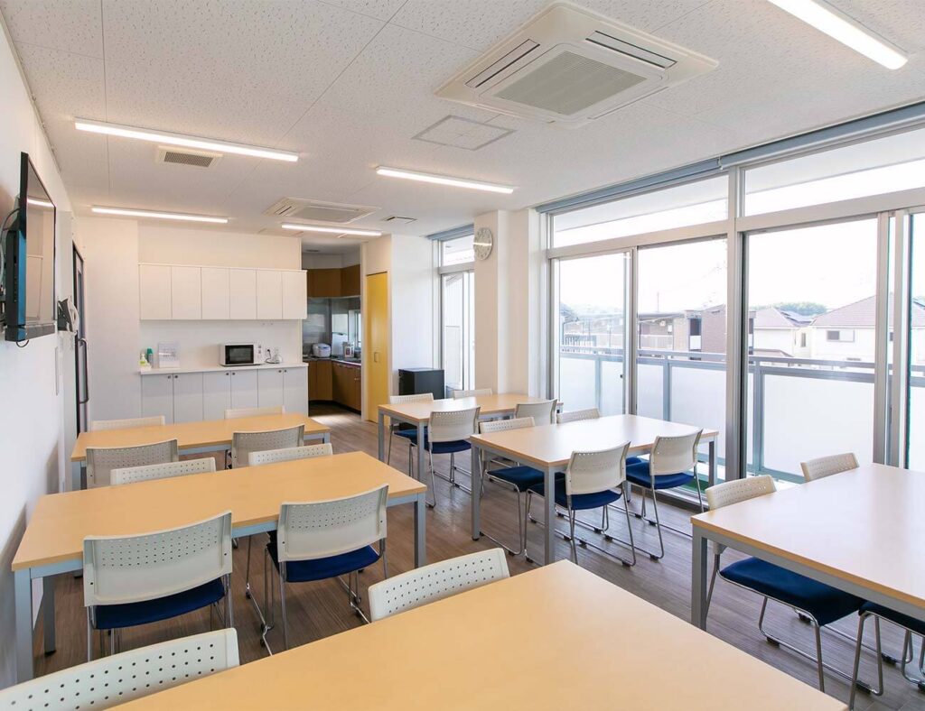 株式会社DCS　教室