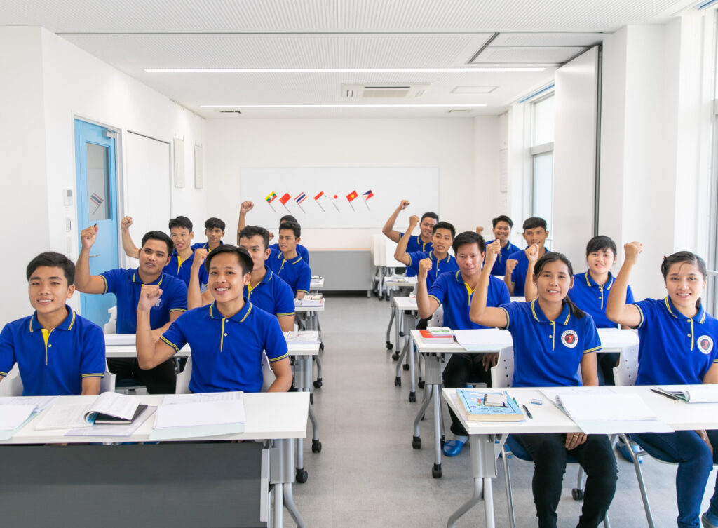 株式会社DCS　学生写真