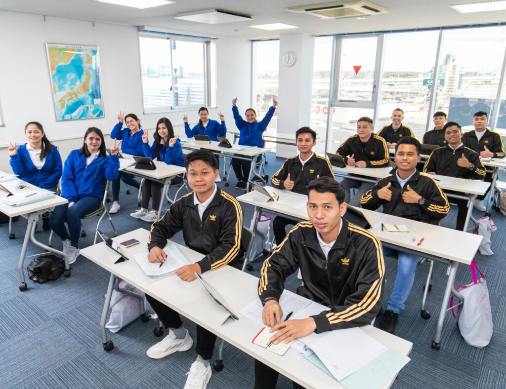 株式会社DCS　学生写真