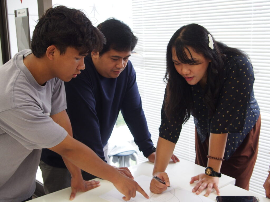 栃木国際教育学院 学生