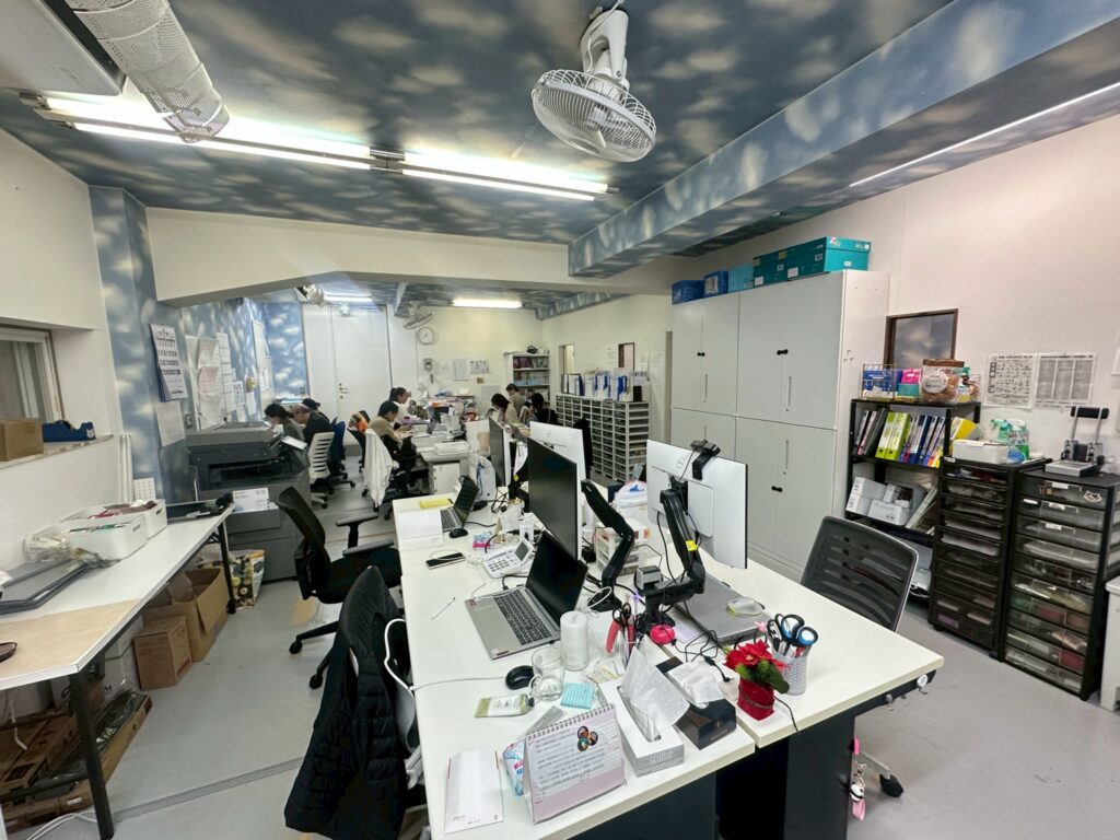 早稲田留学日本語教育センター 教務