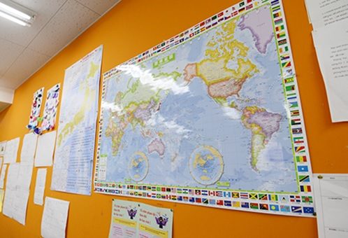 学校法人朝日学園・船橋日本語学院 教室