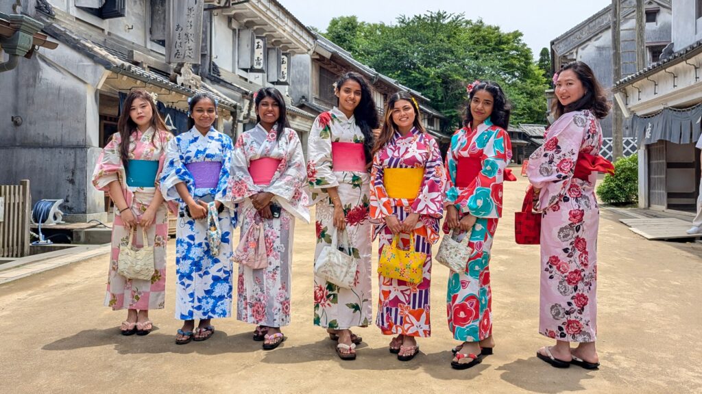 日創千葉松戸日本語学校_クラス活動