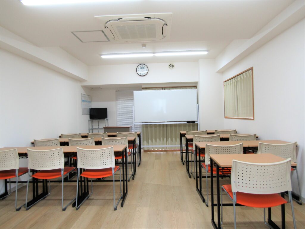 日創千葉松戸日本語学校_教室