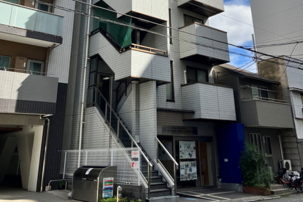 朝日学園_東京明生日本語学院校舎