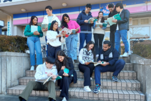 東海学院文化教養専門学校 学生