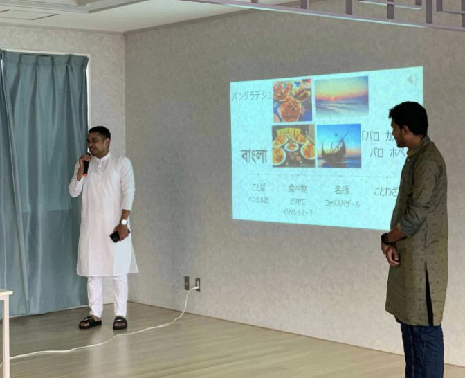 京都いろは日本語学校_異文化交流