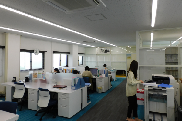 国際ビジネスコンサルティング事業協同組合　事務所