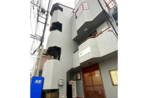 SAI国際教育学院　校舎外観