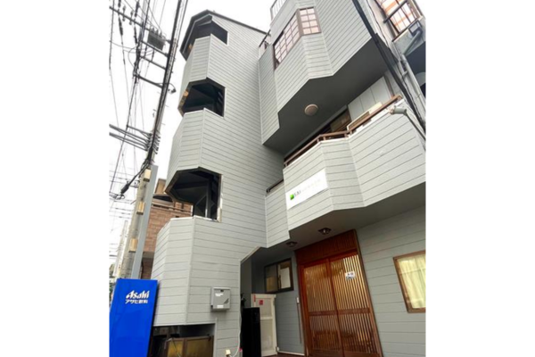 SAI国際教育学院　校舎外観