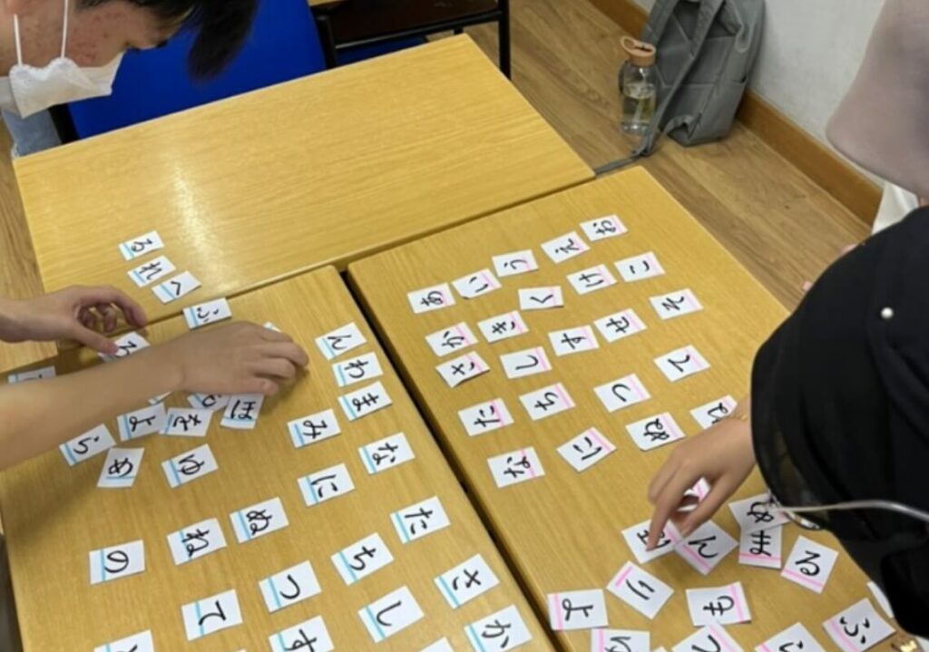 帝京マレーシア_日本語カード