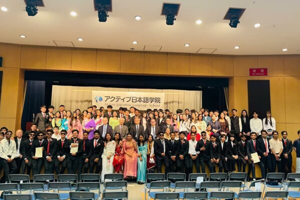 アクティブ日本語学院|千葉県|日本語教師求人
