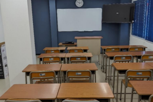 ブルーム日本語学校　教室