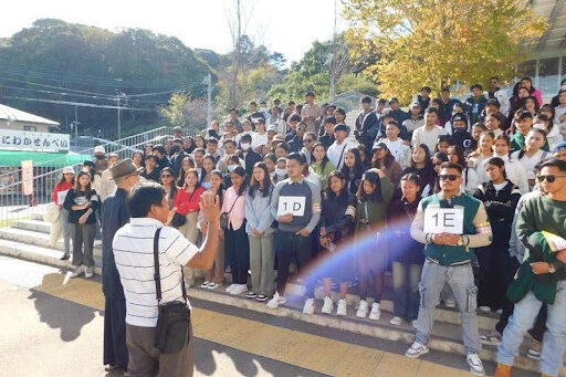 春暉国際学院_集合