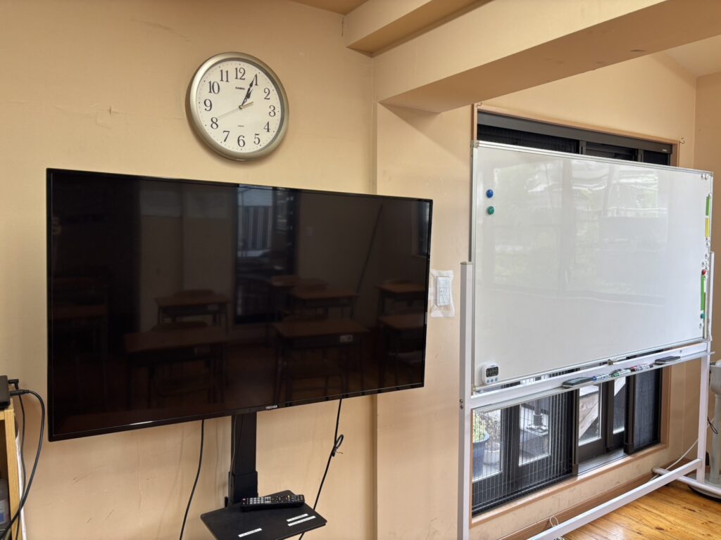 横浜みらい日本語学院　教育設備