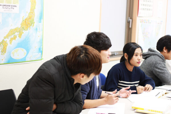 アン・ランゲージ・スクール 練馬校