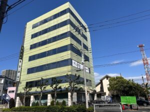 ALCC東京学院1階窓口