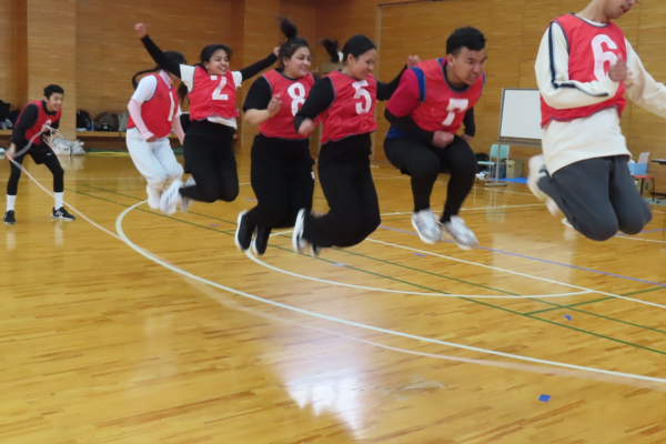 Aoyama Hope Academy　運動会