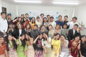 Aoyama Hope Academy　集合写真