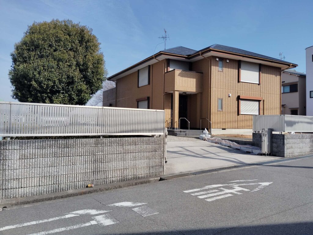 Aoyama Hope Academy　外観